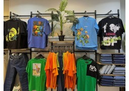 Рейкова система. Магазин молодіжного одягу 1 